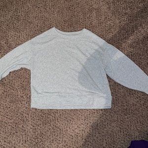 Grey Sweet Treasures Sweatshirt